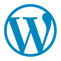 logo wordpress